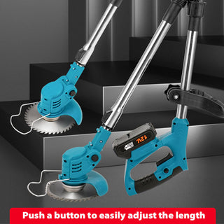 Sakerplus® 3-in-1 Garden Trimmer with Batteries