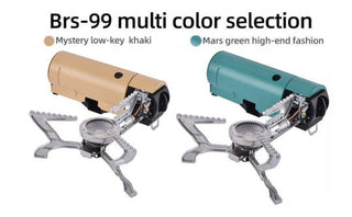 SAKER Foldable Portable Butane Stove 2600W Camping Stove