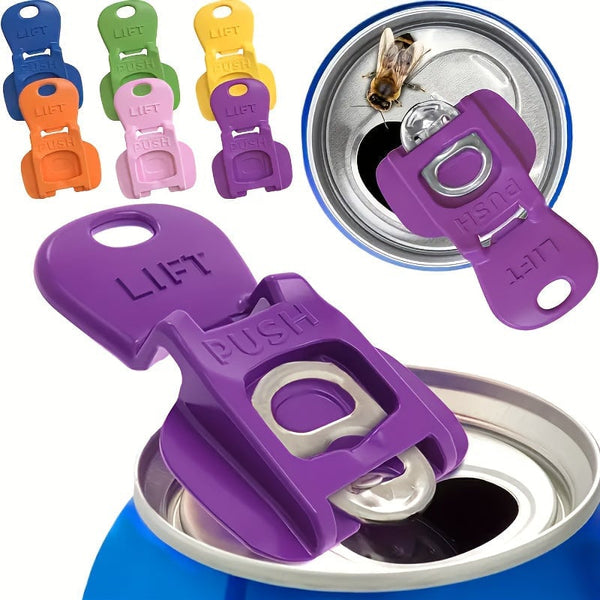 Sakerplus® Easy Tab Opener & Drink Protector