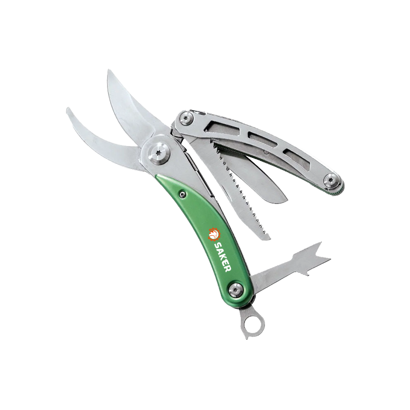 Saker Multifunctional Folding Pruning Grafting Shears