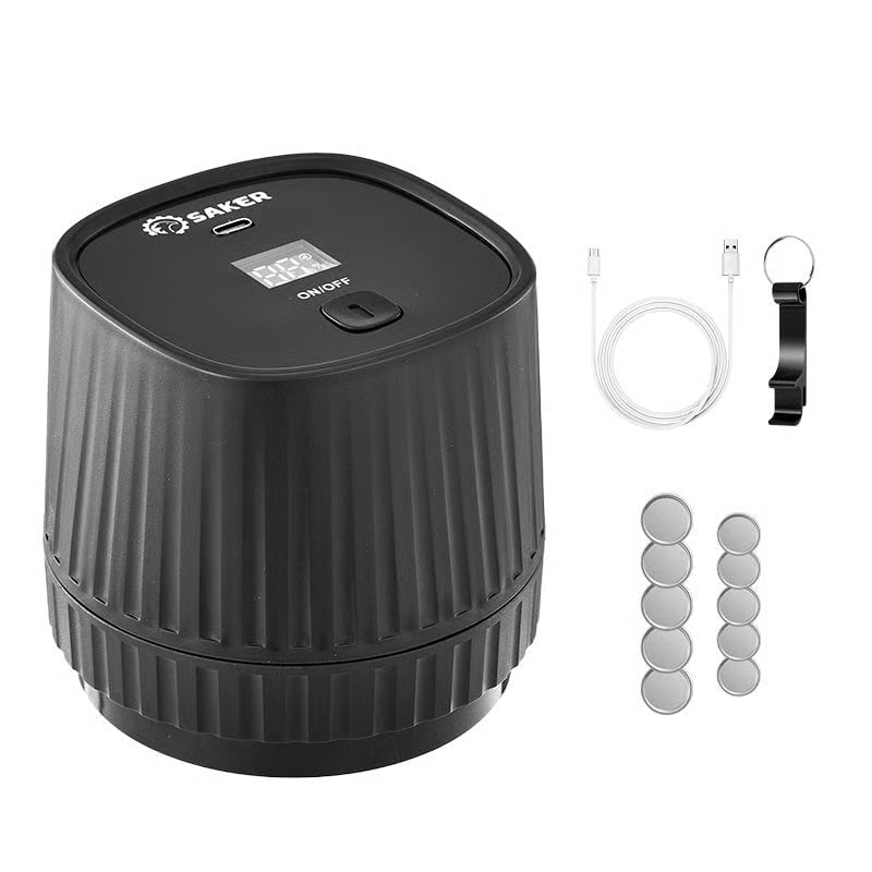 SAKER® Electric Vacuum Sealer For Mason Jars