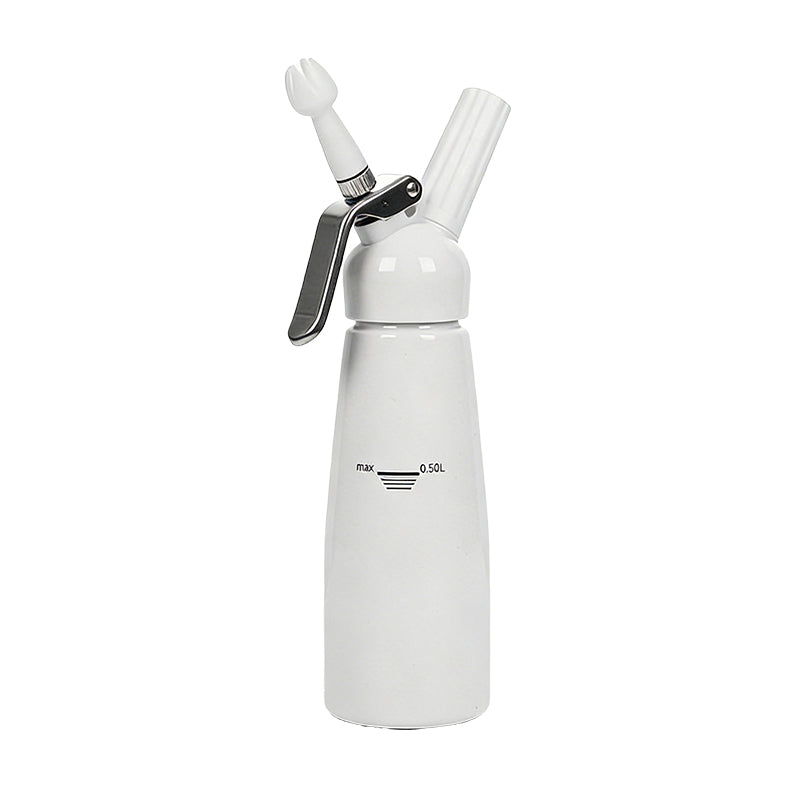 Sakerplus® Whipped Cream Dispenser Aluminum Professional