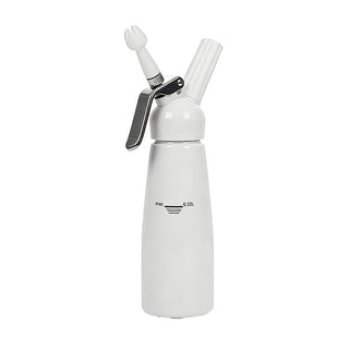 Sakerplus® Whipped Cream Dispenser Aluminum Professional
