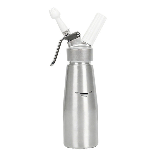 Sakerplus® Whipped Cream Dispenser Aluminum Professional