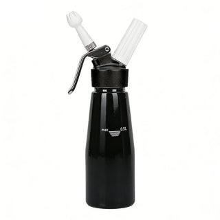 Sakerplus® Whipped Cream Dispenser Aluminum Professional