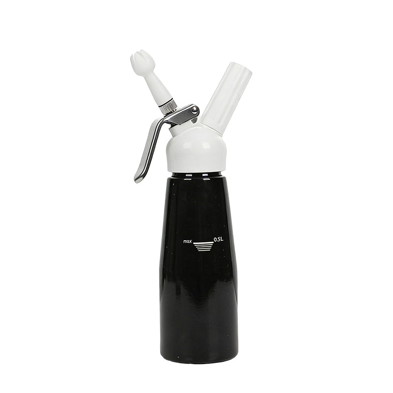 Sakerplus® Whipped Cream Dispenser Aluminum Professional