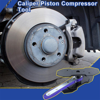 Sakerplus® Brake Caliper Piston Compression Tool