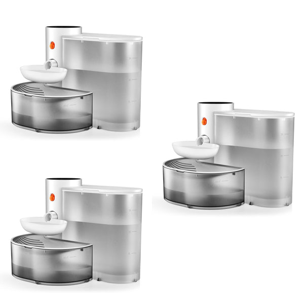 Sakerplus® Automatic Pet Water Fountain