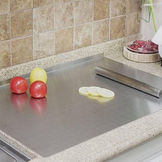 Sakerplus® Stainless Steel Kitchen Cutting Board