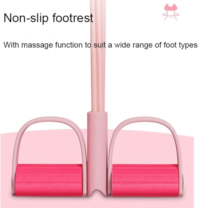 Sakerplus® Multifunction Elastic Yoga Resistance Band