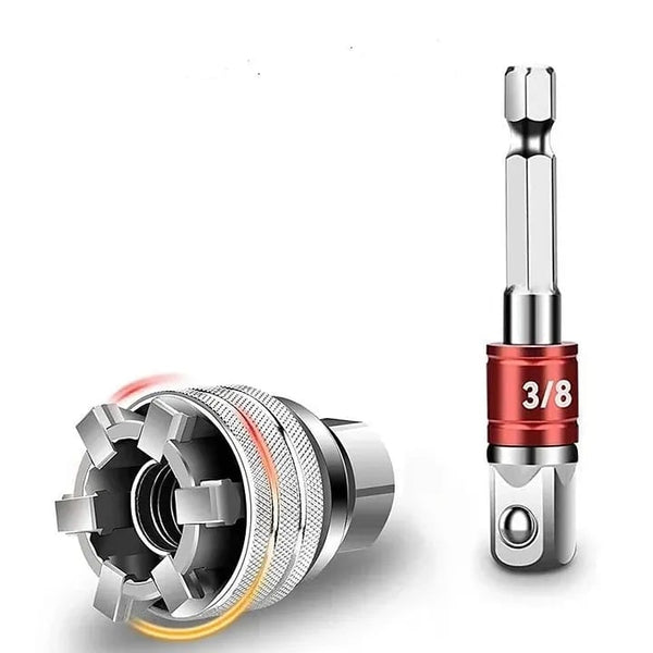 Sakerplus® Multi-function Universal Socket Wrench Tool