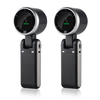 Hand Folding High-Speed Turbine Fan