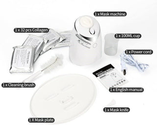 Sakerplus Face Mask Making Machine