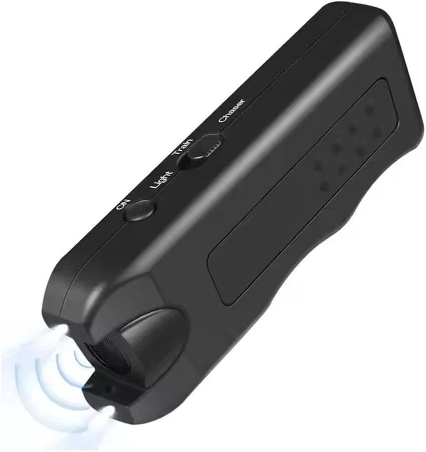 Saker Handheld Bark Control Ultrasonic Dog Repeller