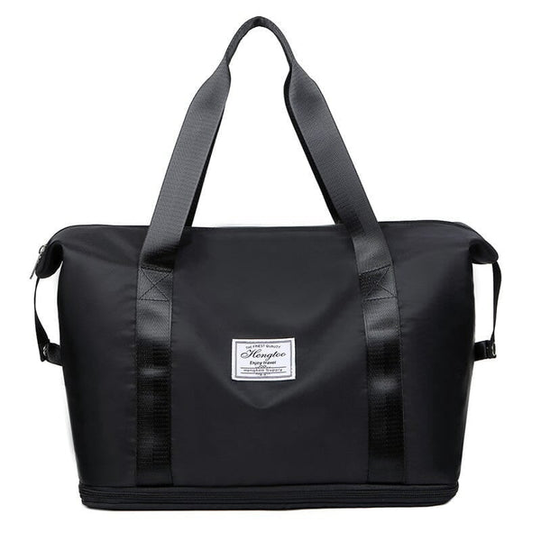Sakerplus® High-capacity Double-layer Wet Separation Travelling Bag