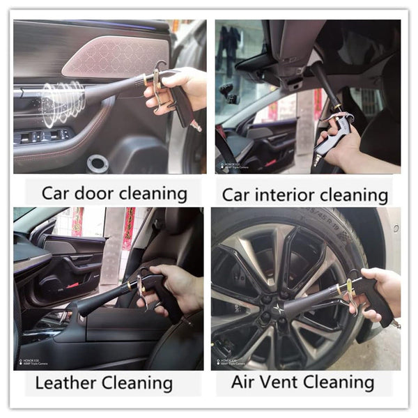 Sakerplus® Tornado Dry Cleaning Gun