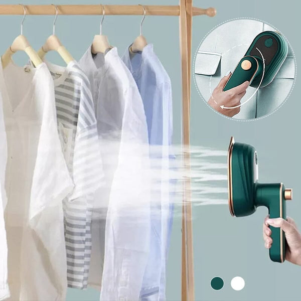 Sakerplus® Rotary Garment Iron