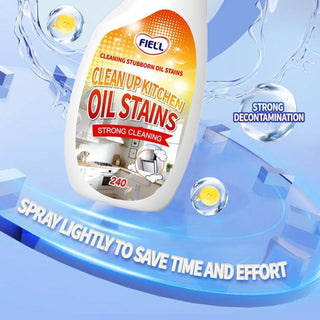 Sakerplus® Heavy-Duty Kitchen Degreaser Foam Cleaner