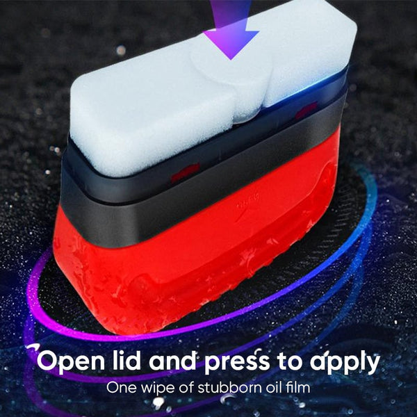 Sakerplus® Glass Cleaning Board