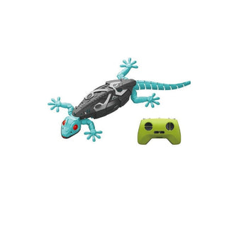 Sakerplus® Electric Lizard Toy with LED Glowing Eyes
