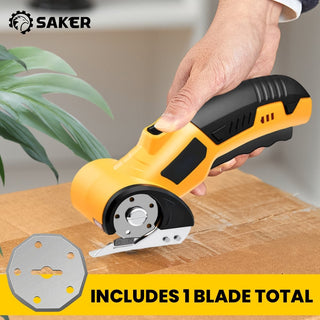 Sakerplus® Cordless Electric Scissors