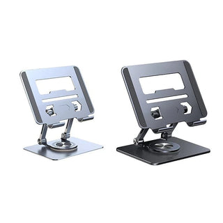 Sakerplus® Laptop Stand Aluminum Alloy Rotating Bracket