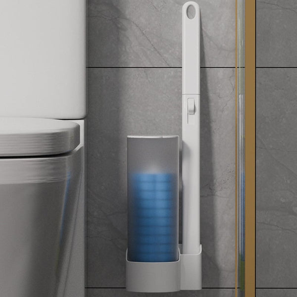 Sakerplus® Disposable Toilet Cleaning System