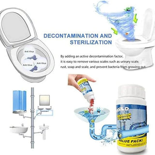 Sakerplus® Sink & Drain Cleaner