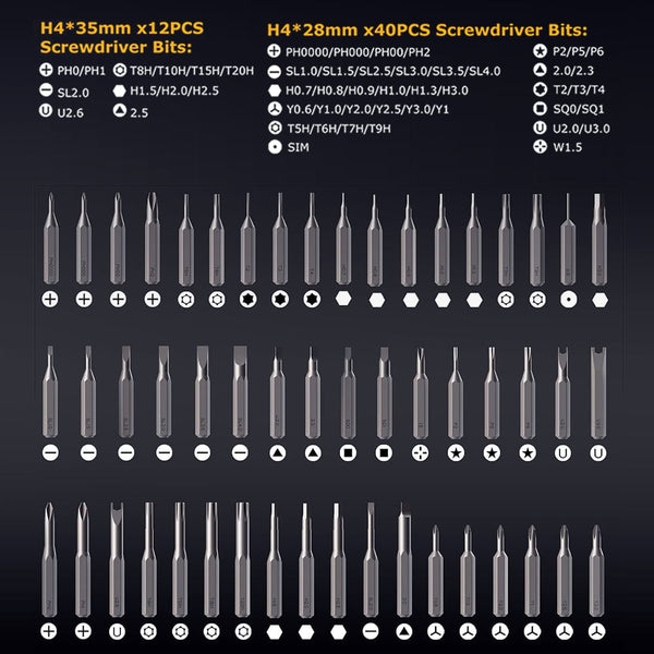 Sakerplus® Mini Electric Screwdriver