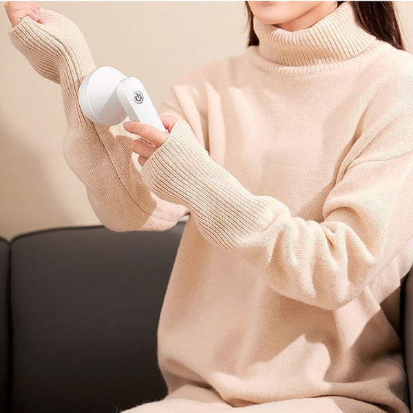 Sakerplus® Electric Lint Remover Rechargeable