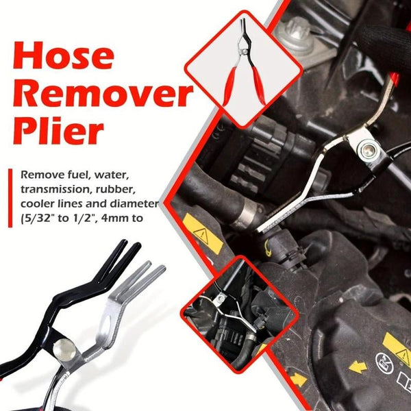 Sakerplus Professional Hose Clamp Kit