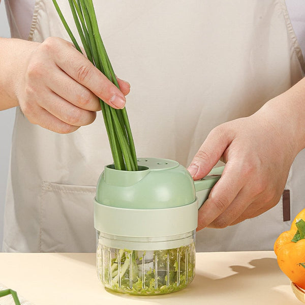 Sakerplus® Multifunction Wireless Electric grinder