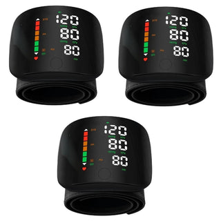 Sakerplus® Wrist Blood Pressure Monitor