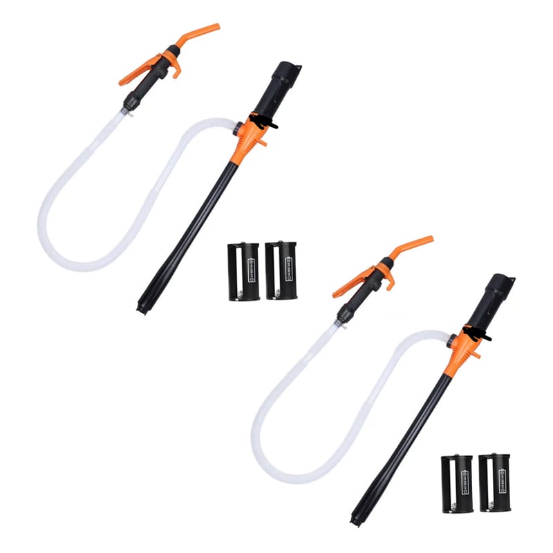 Saker Portable Power Battery Pump