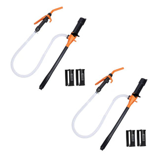Saker Portable Power Battery Pump