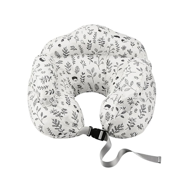 Sakerplus® Ergonomic Adjustable Breastfeeding Nursing Pillow