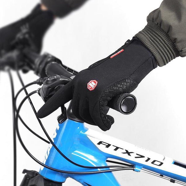 Sakerplus® Warm Thermal Gloves Cycling Running Driving Gloves