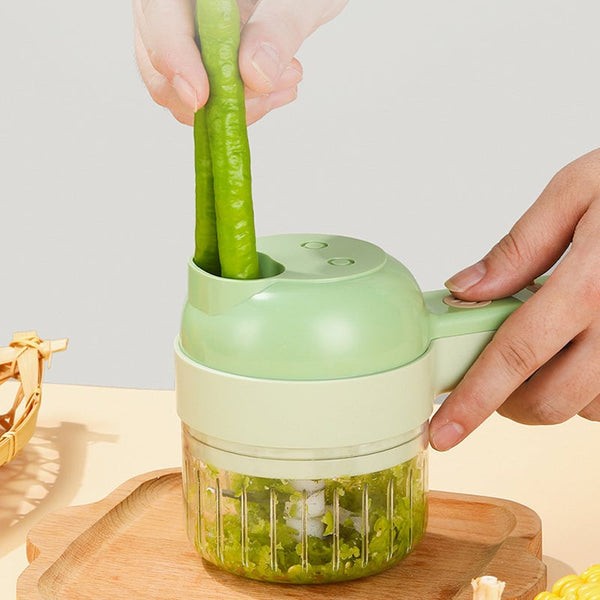 Sakerplus® Multifunction Wireless Electric grinder