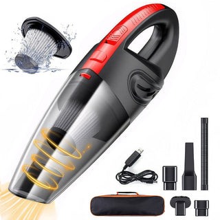 Sakerplus® Portable High Power Vacuum Cleaner