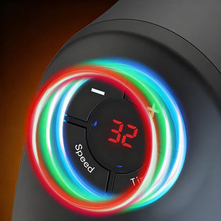 Sakerplus® Quick-Heat Mini Wall-Mounted Electric Heater