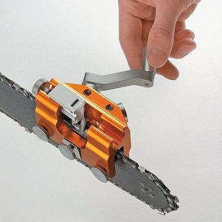 SAKER® Chainsaw Chain Sharpening Jig