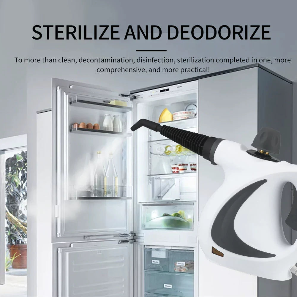 Sakerplus Steam Disinfection Cleaner