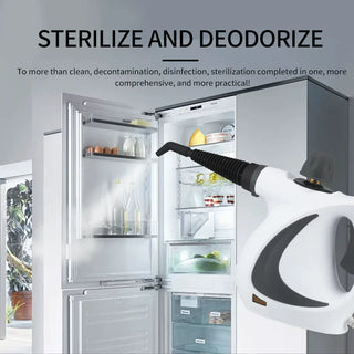 Sakerplus Steam Disinfection Cleaner