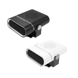 Sakerplus® 12V Portable Car Heater Fan