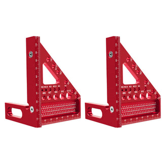 Sakerplus® 3D Multi-Purpose Carpenter's Triangle Square