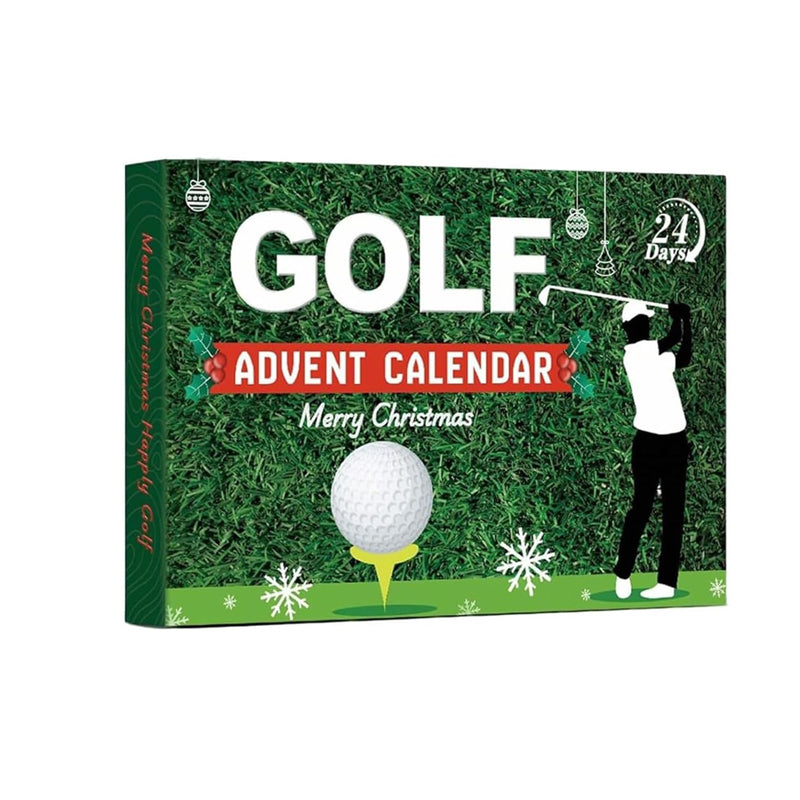 Sakerplus Golf Advent Calendar For Men
