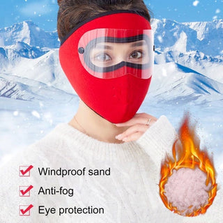 Sakerplus® Winter Windproof Face Mask