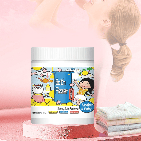Sakerplus® Hyper Concentrated Strong Stain Remover Powder for Clothes