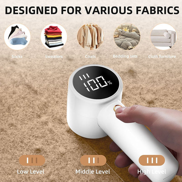 Sakerplus® Electric Fuzz Remover