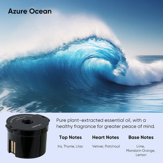 Sakerplus Smart Cloud Mist Car Diffuser